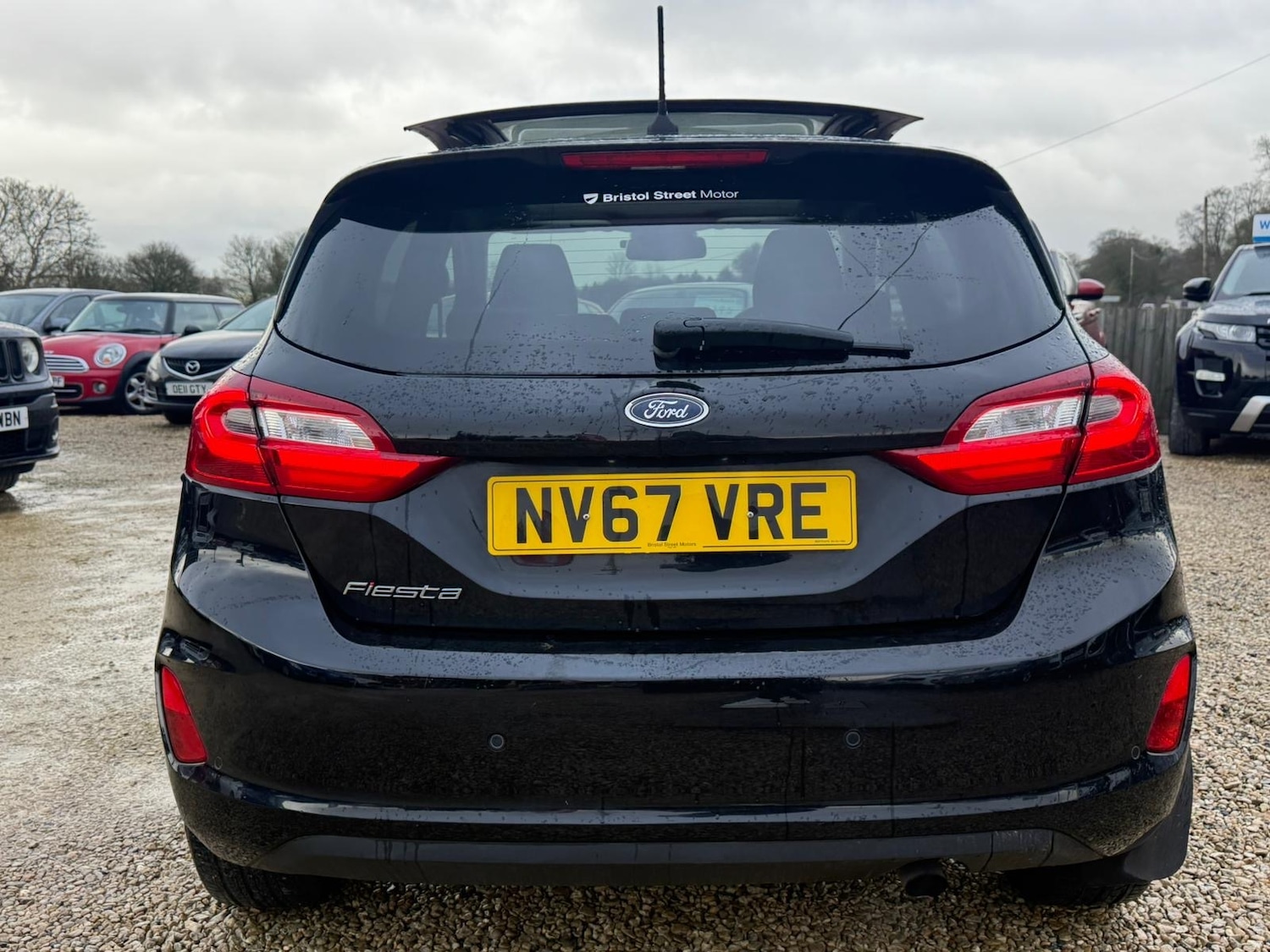 Used Ford Fiesta 2017 for sale - 77541542: Photo 7