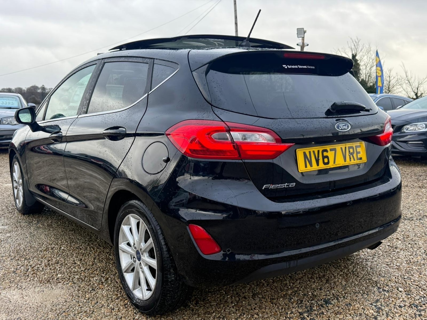 Used Ford Fiesta 2017 for sale - 77541542: Photo 8