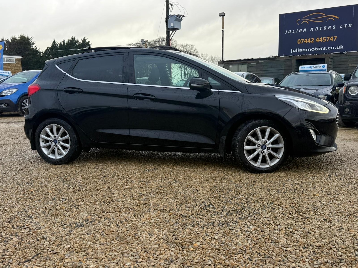 Used Ford Fiesta 2017 for sale - 77541542: Photo 9