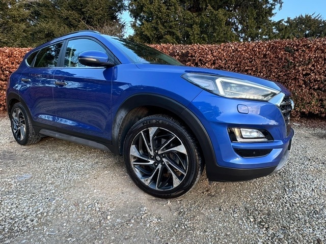 Used Hyundai TUCSON 2018 for sale - 77715031: Photo 1