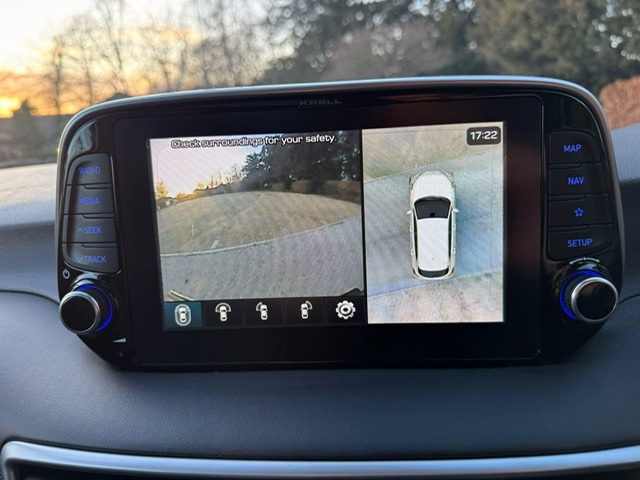 Used Hyundai TUCSON 2018 for sale - 77715031: Photo 13