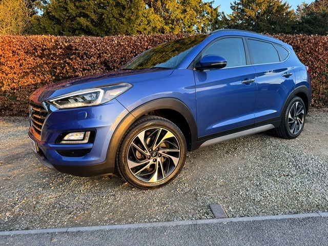 Used Hyundai TUCSON 2018 for sale - 77715031: Photo 4