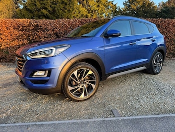 Used Hyundai TUCSON 2018 for sale - 77715031: Photo