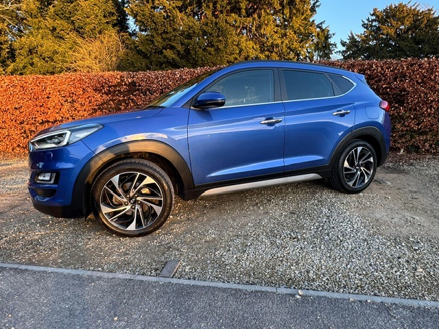 Used Hyundai TUCSON 2018 for sale - 77715031: Photo 5