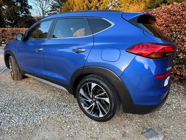Used Hyundai TUCSON 2018 for sale - 77715031: Photo 7
