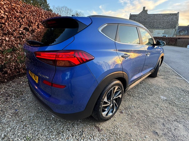 Used Hyundai TUCSON 2018 for sale - 77715031: Photo 9