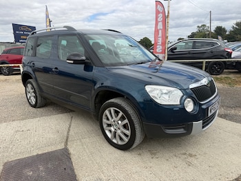 Used Skoda Yeti 2012 for sale - 79453860: Photo