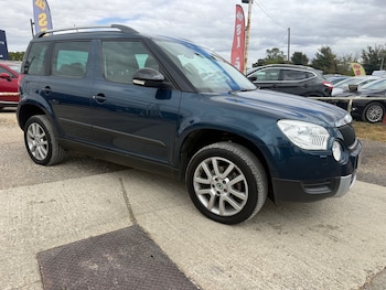 Used Skoda Yeti 2012 for sale - 79453860: Photo