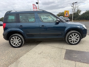 Used Skoda Yeti 2012 for sale - 79453860: Photo