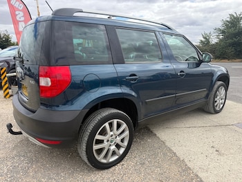 Used Skoda Yeti 2012 for sale - 79453860: Photo