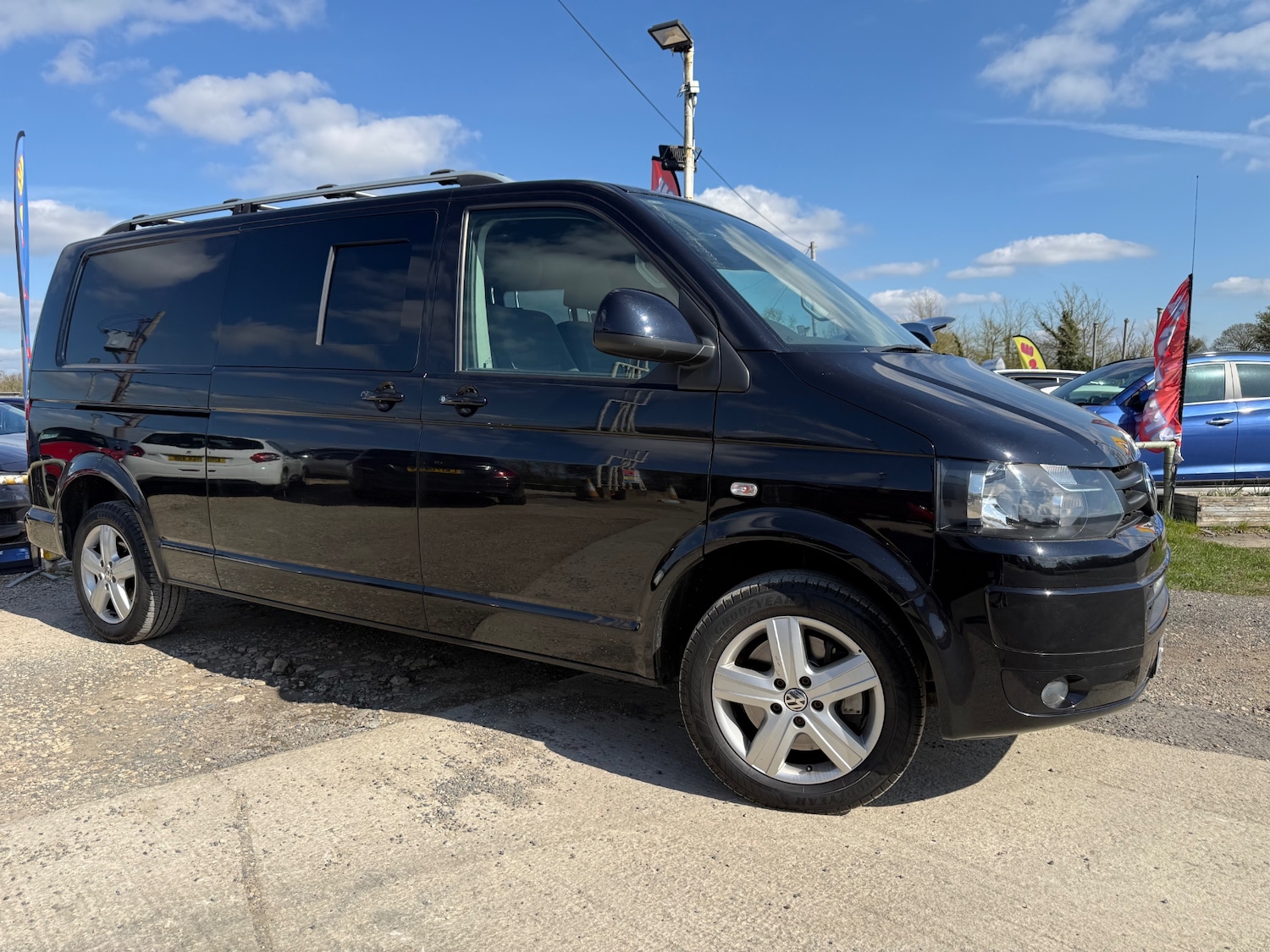 Used Volkswagen Transporter 2014 for sale - 78108815: Photo 10