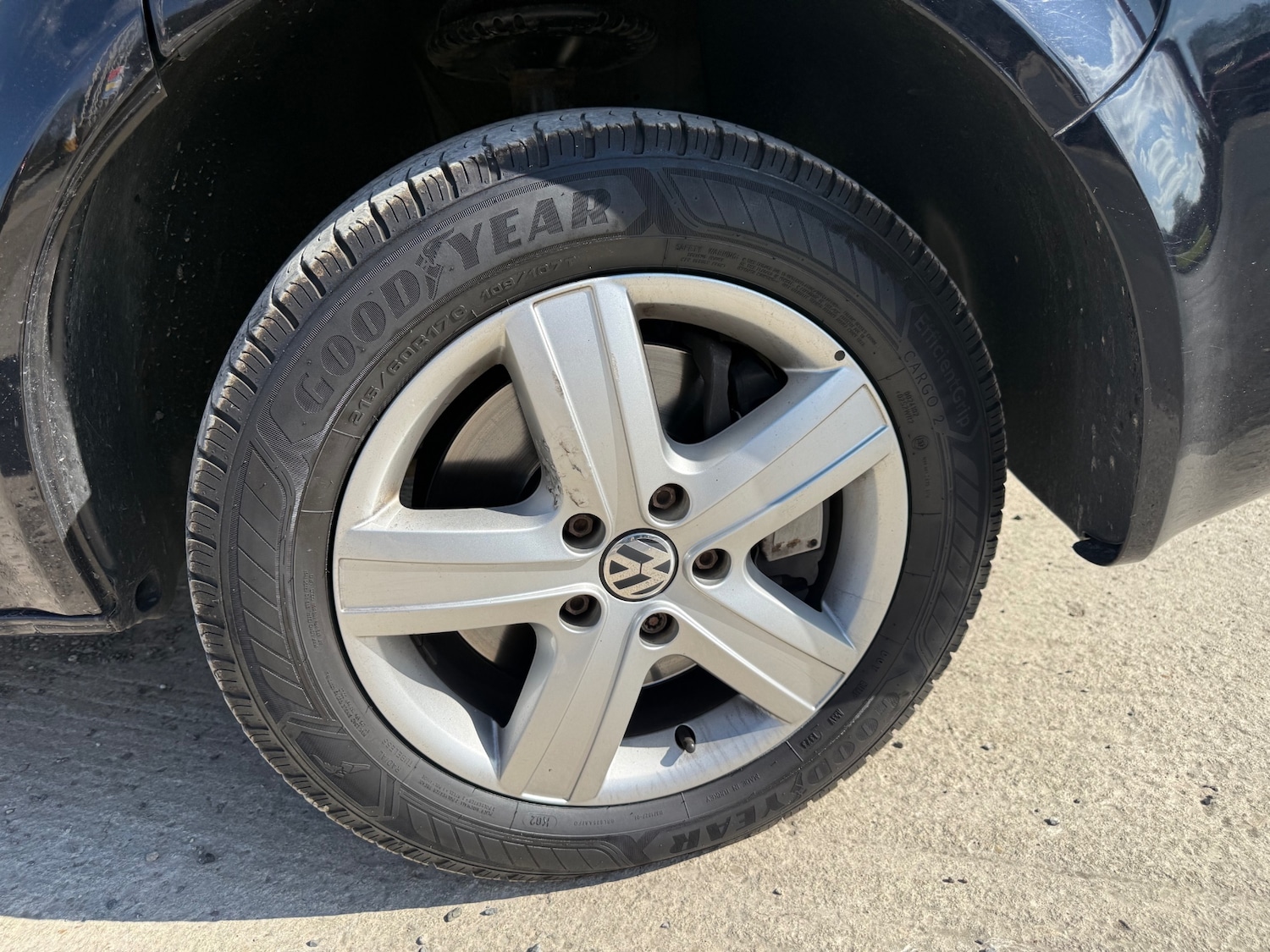 Used Volkswagen Transporter 2014 for sale - 78108815: Photo 11