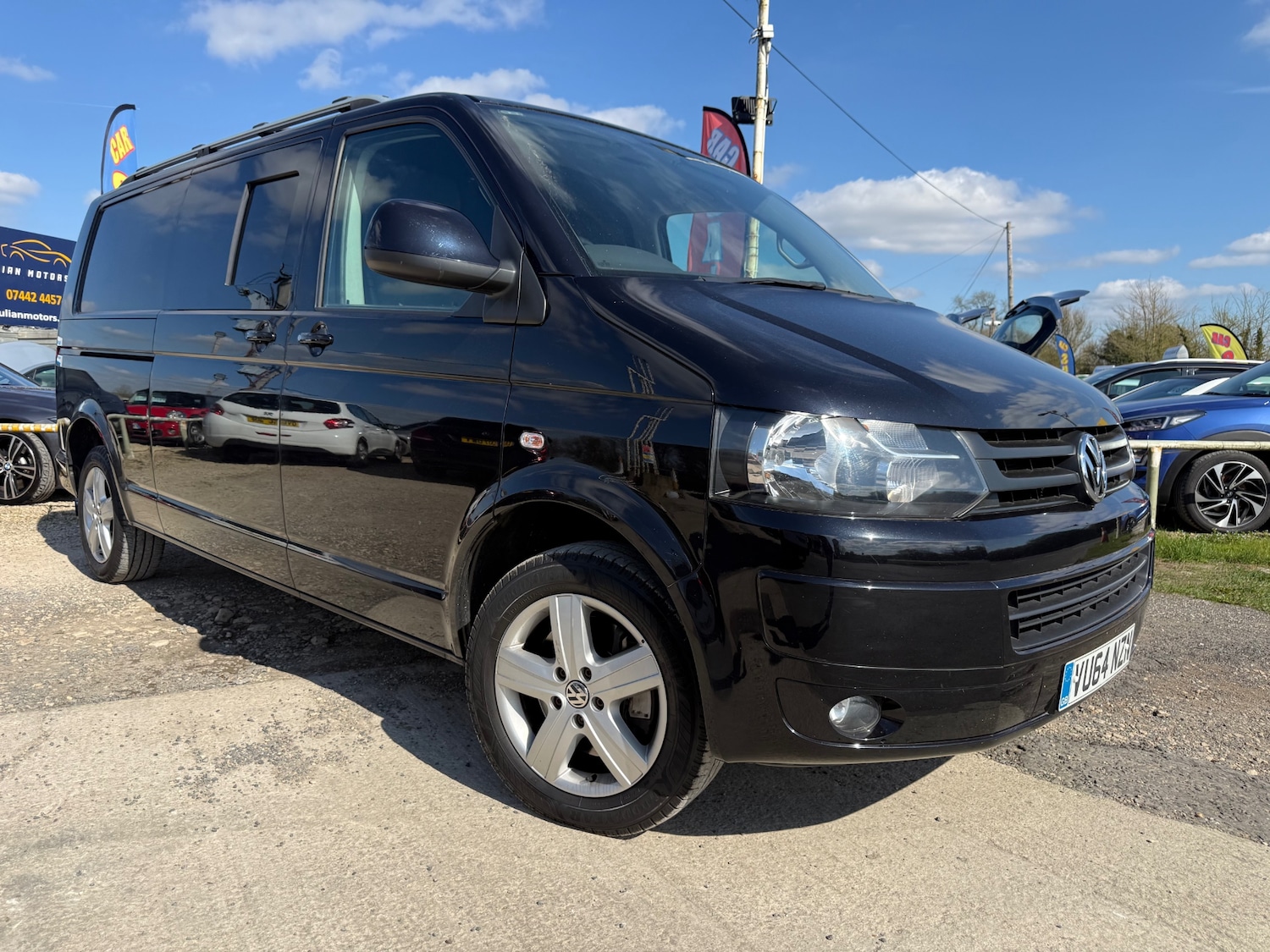 Used Volkswagen Transporter 2014 for sale - 78108815: Photo 2
