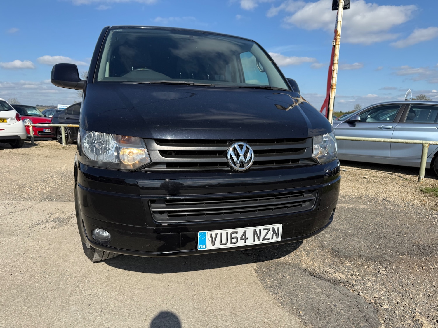 Used Volkswagen Transporter 2014 for sale - 78108815: Photo 3