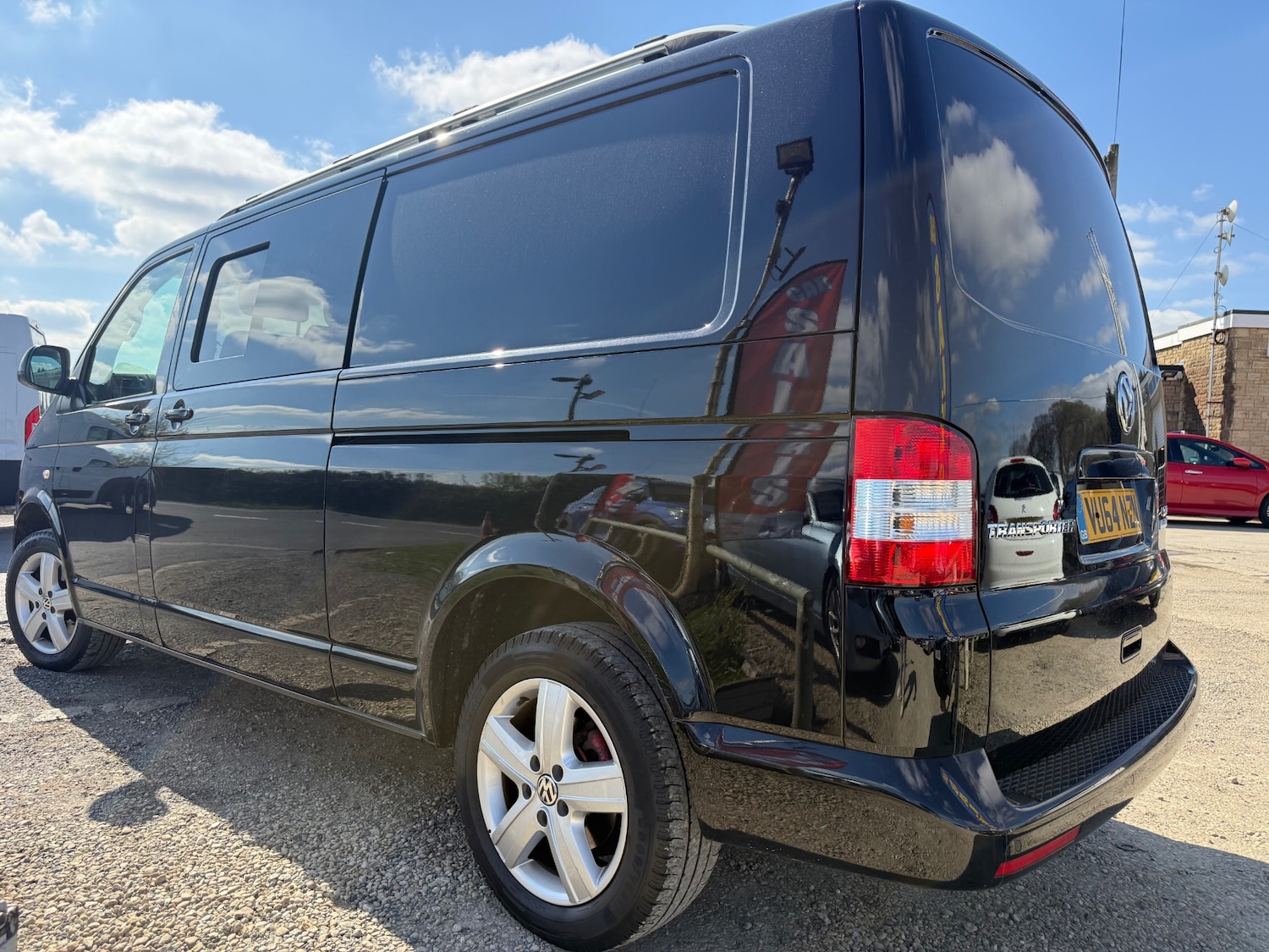 Used Volkswagen Transporter 2014 for sale - 78108815: Photo 5