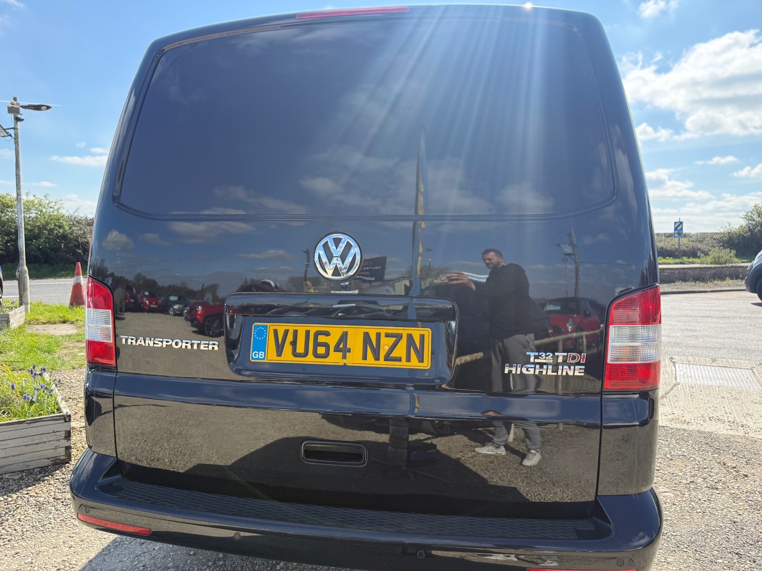 Used Volkswagen Transporter 2014 for sale - 78108815: Photo 6