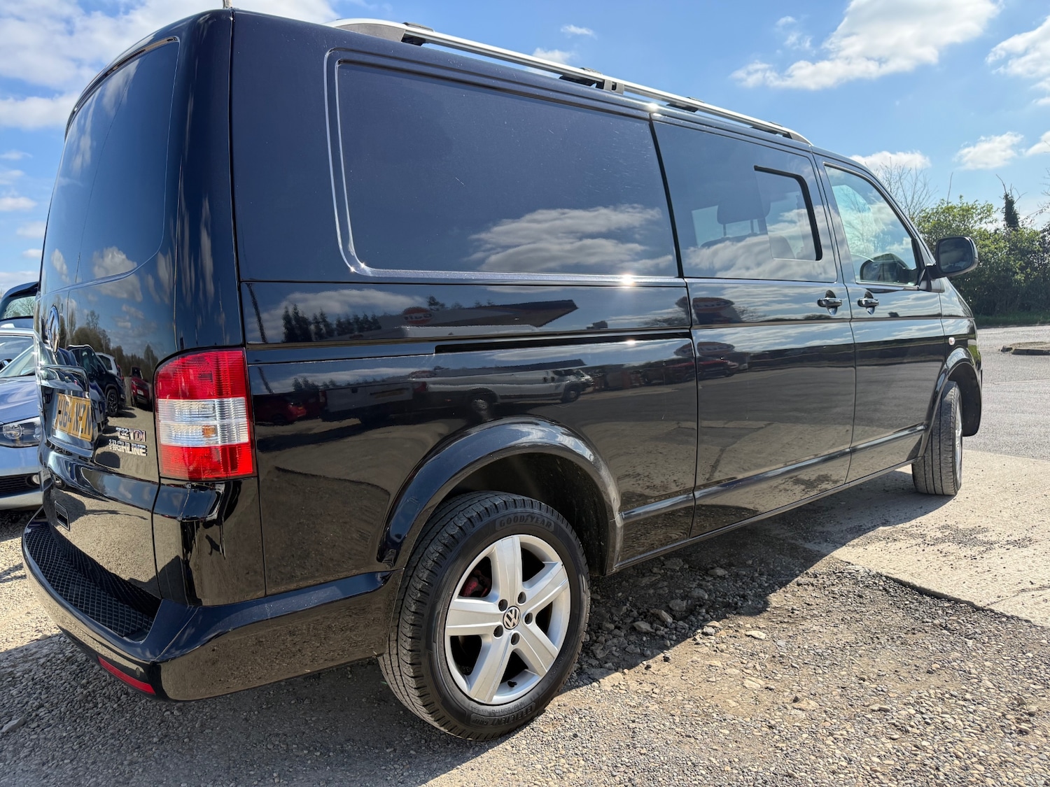Used Volkswagen Transporter 2014 for sale - 78108815: Photo 7