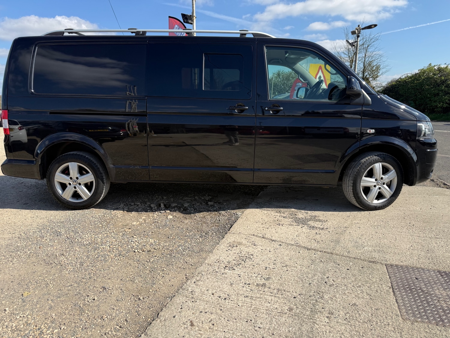 Used Volkswagen Transporter 2014 for sale - 78108815: Photo 8