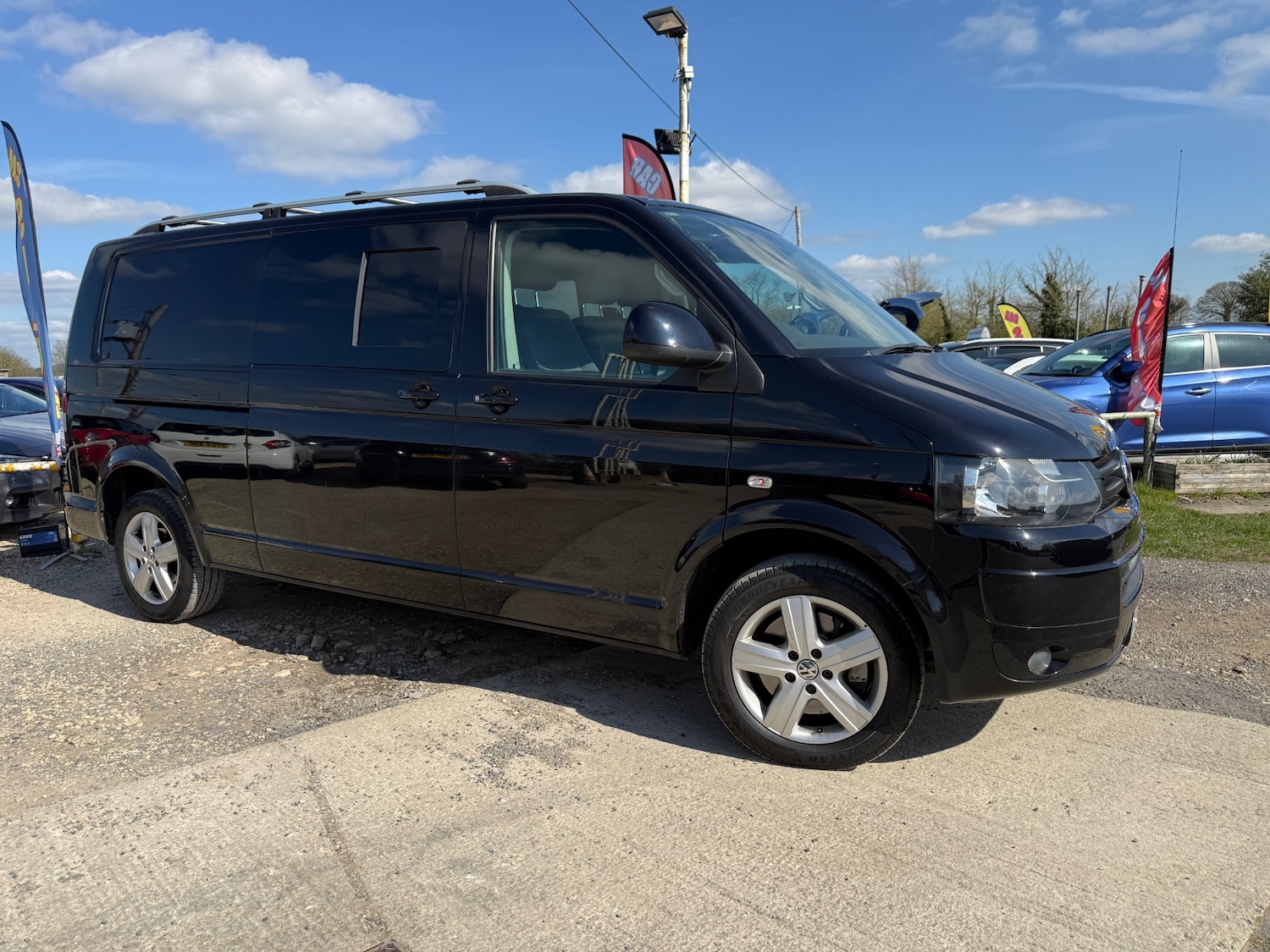 Used Volkswagen Transporter 2014 for sale - 78108815: Photo 9