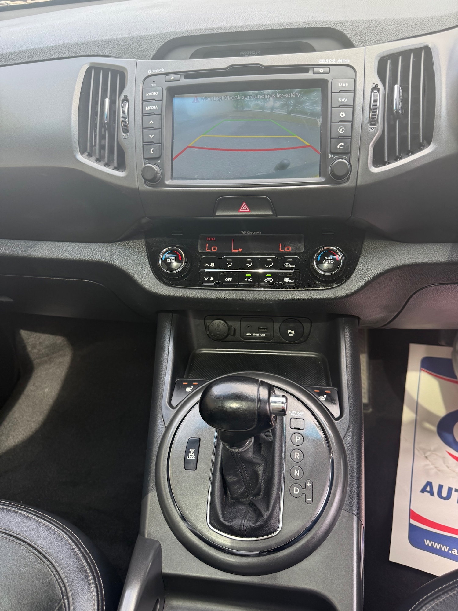 Vehicle 18