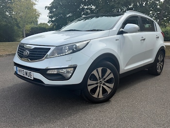 Used Kia Sportage 2013 for sale - 75689904: Photo