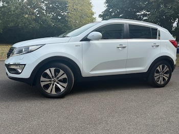 Used Kia Sportage 2013 for sale - 75689904: Photo