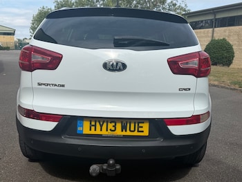 Used Kia Sportage 2013 for sale - 75689904: Photo