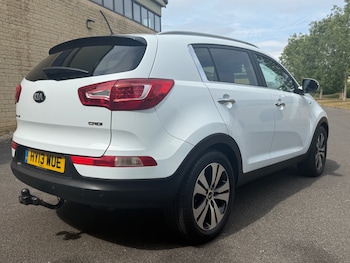 Used Kia Sportage 2013 for sale - 75689904: Photo