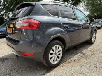 Used Ford Kuga 2009 for sale - 74968054: Photo