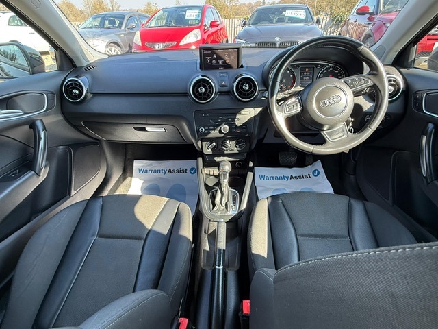 Used Audi A1 2014 for sale - 77947352: Photo 13