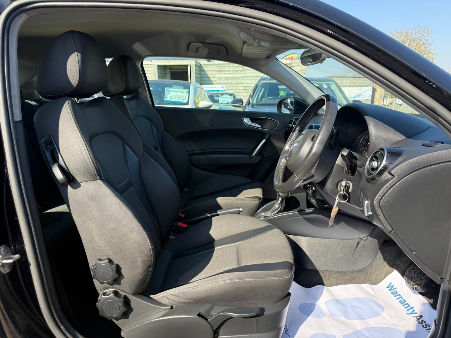 Used Audi A1 2014 for sale - 77947352: Photo 17