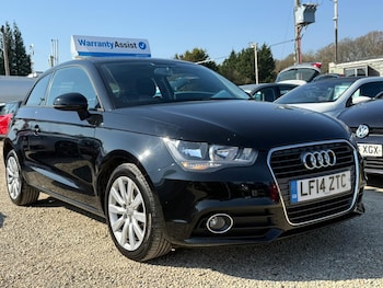 Audi A1 feature image