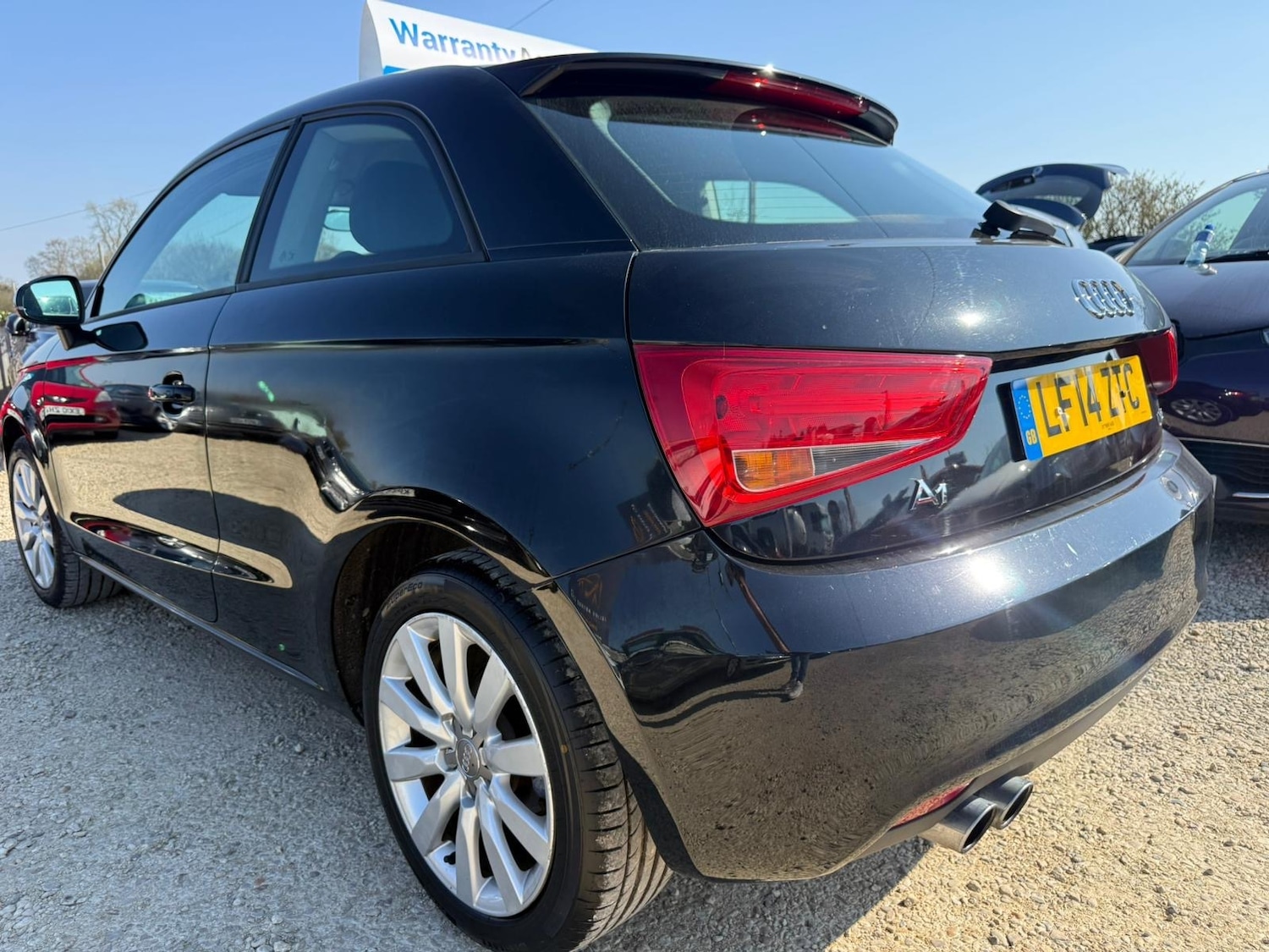 Used Audi A1 2014 for sale - 77947352: Photo 4