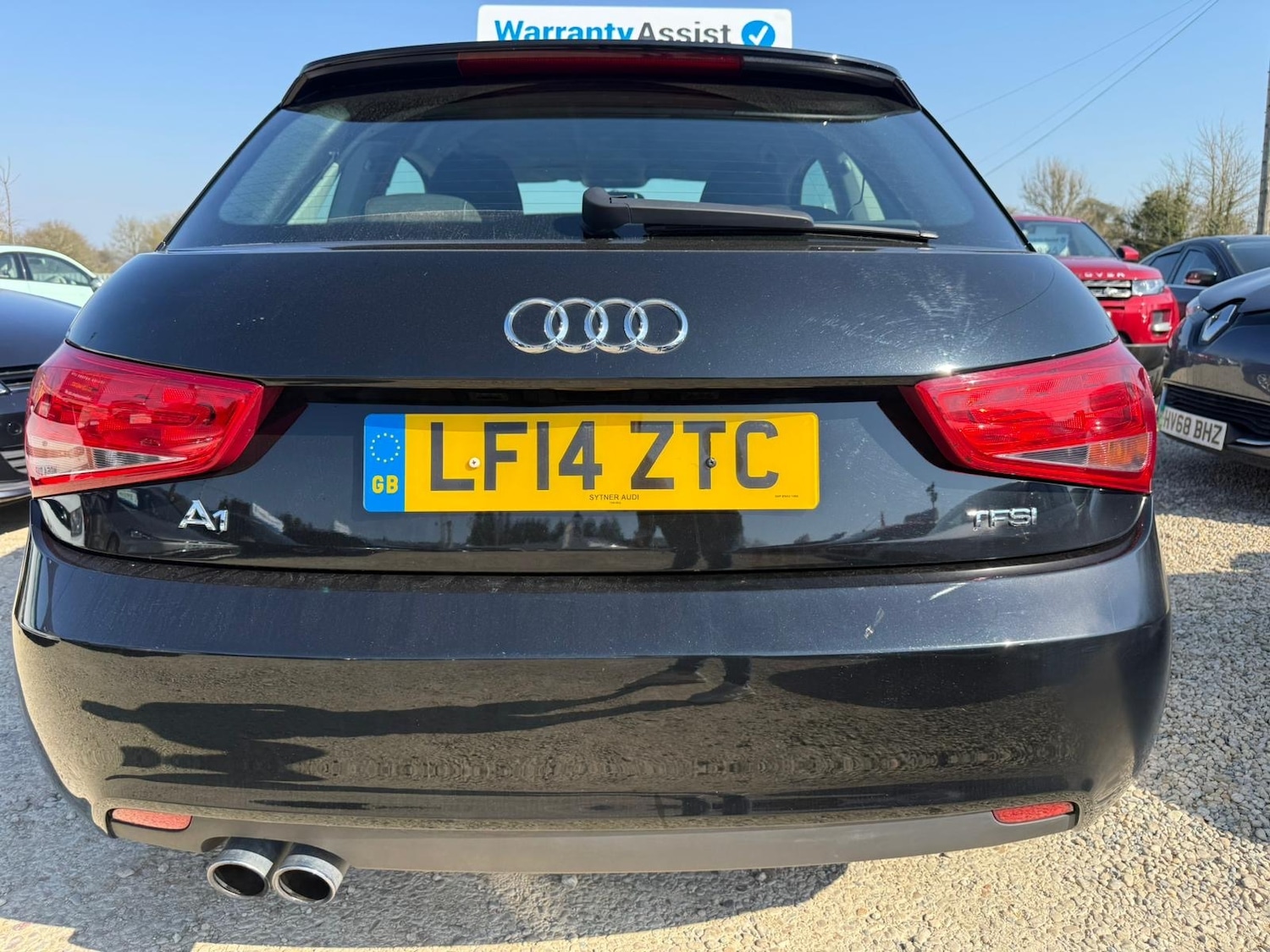 Used Audi A1 2014 for sale - 77947352: Photo 5