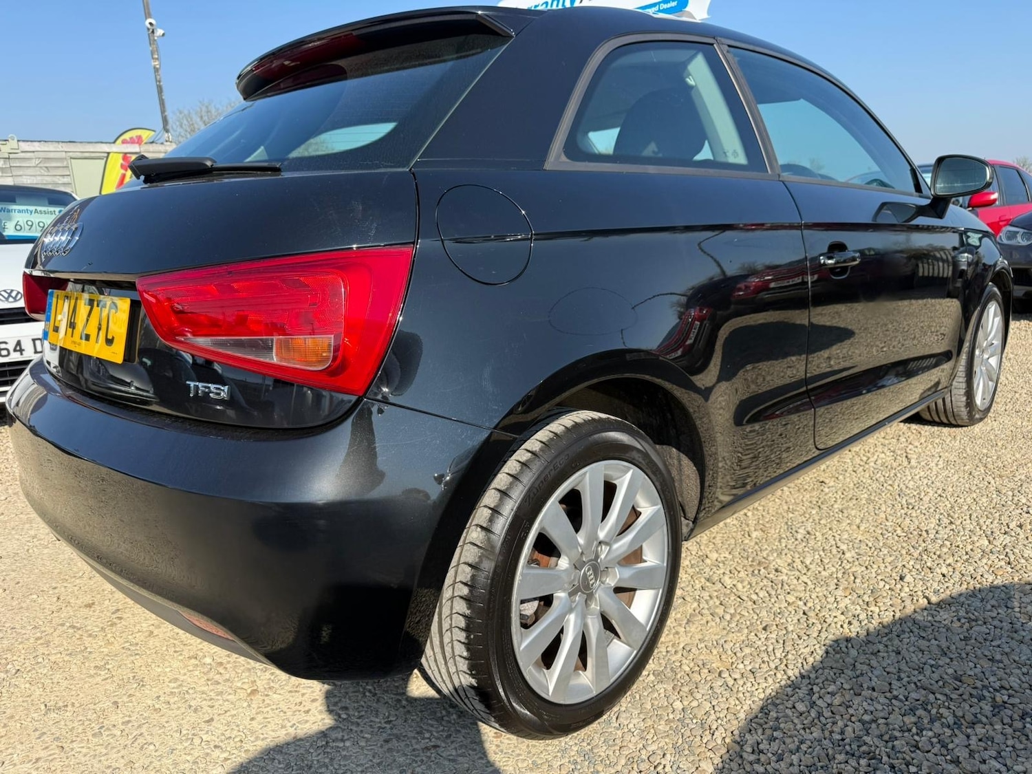 Used Audi A1 2014 for sale - 77947352: Photo 6