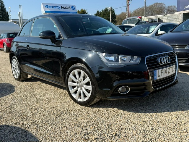 Used Audi A1 2014 for sale - 77947352: Photo 8