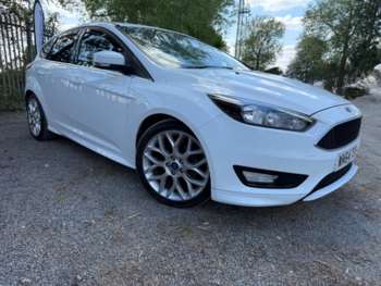 2015 (64) - 1.0 EcoBoost 125 Zetec S 5dr