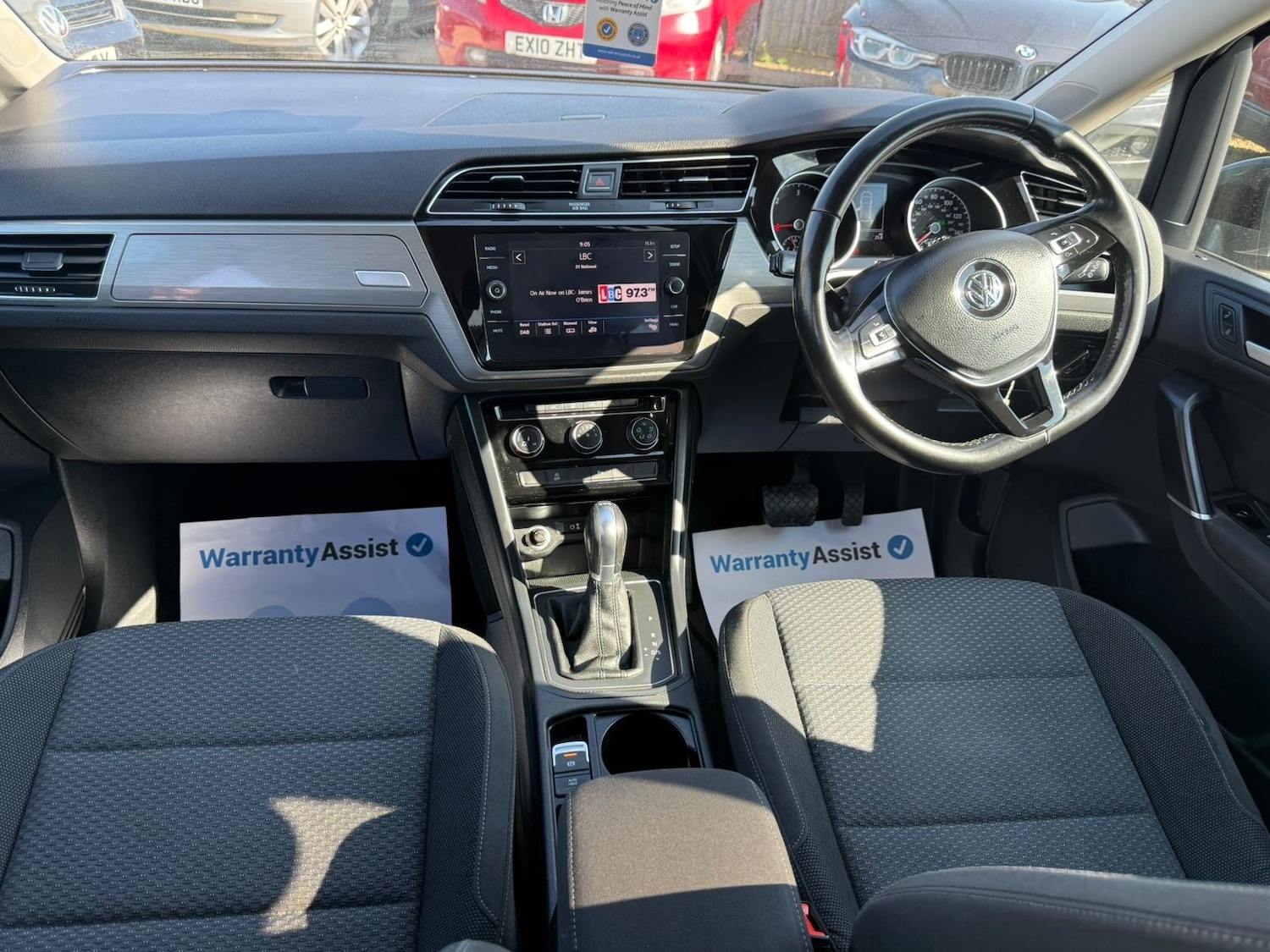 Used Volkswagen Touran 2018 for sale - 77946471: Photo 13