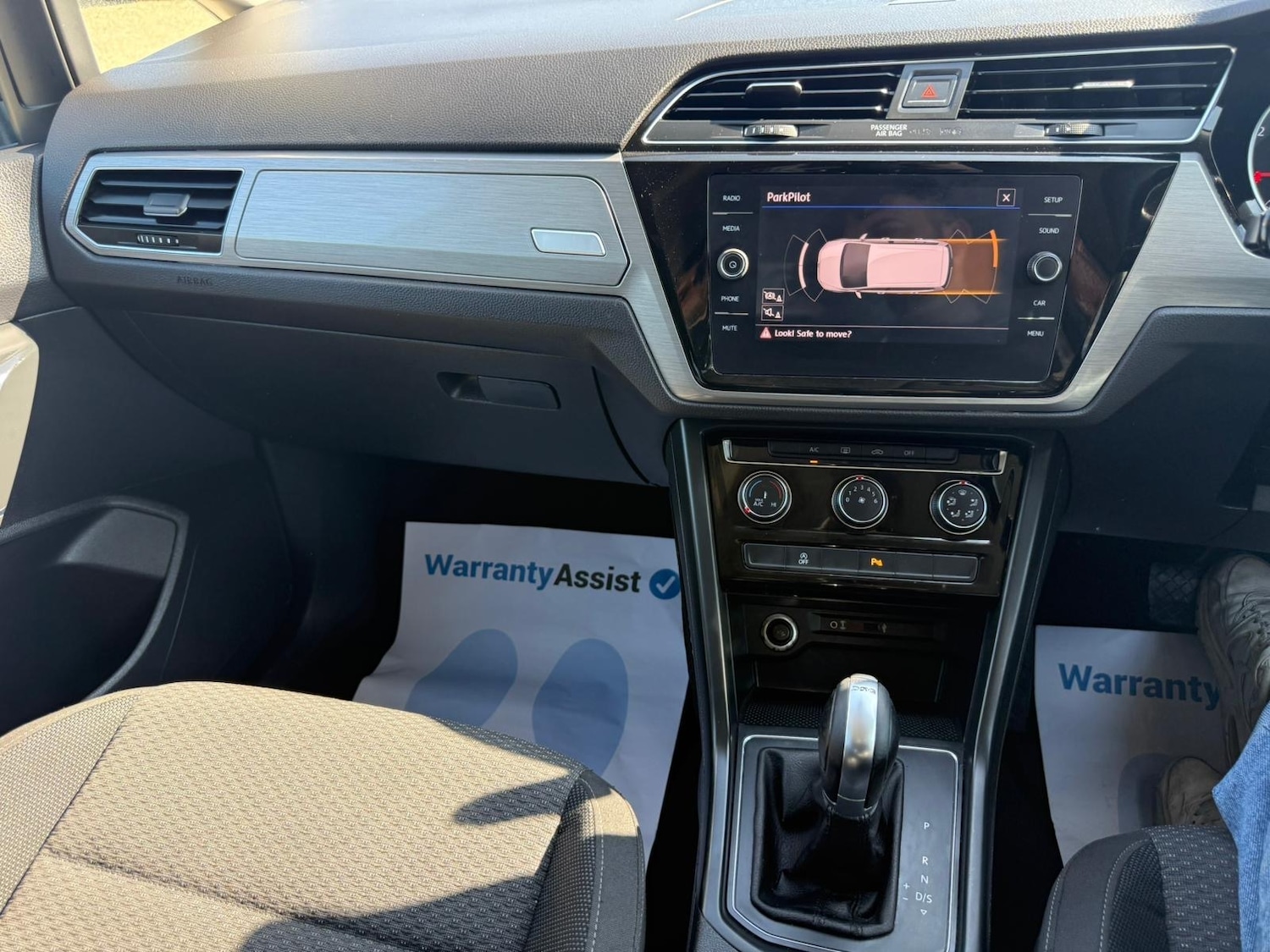 Used Volkswagen Touran 2018 for sale - 77946471: Photo 14