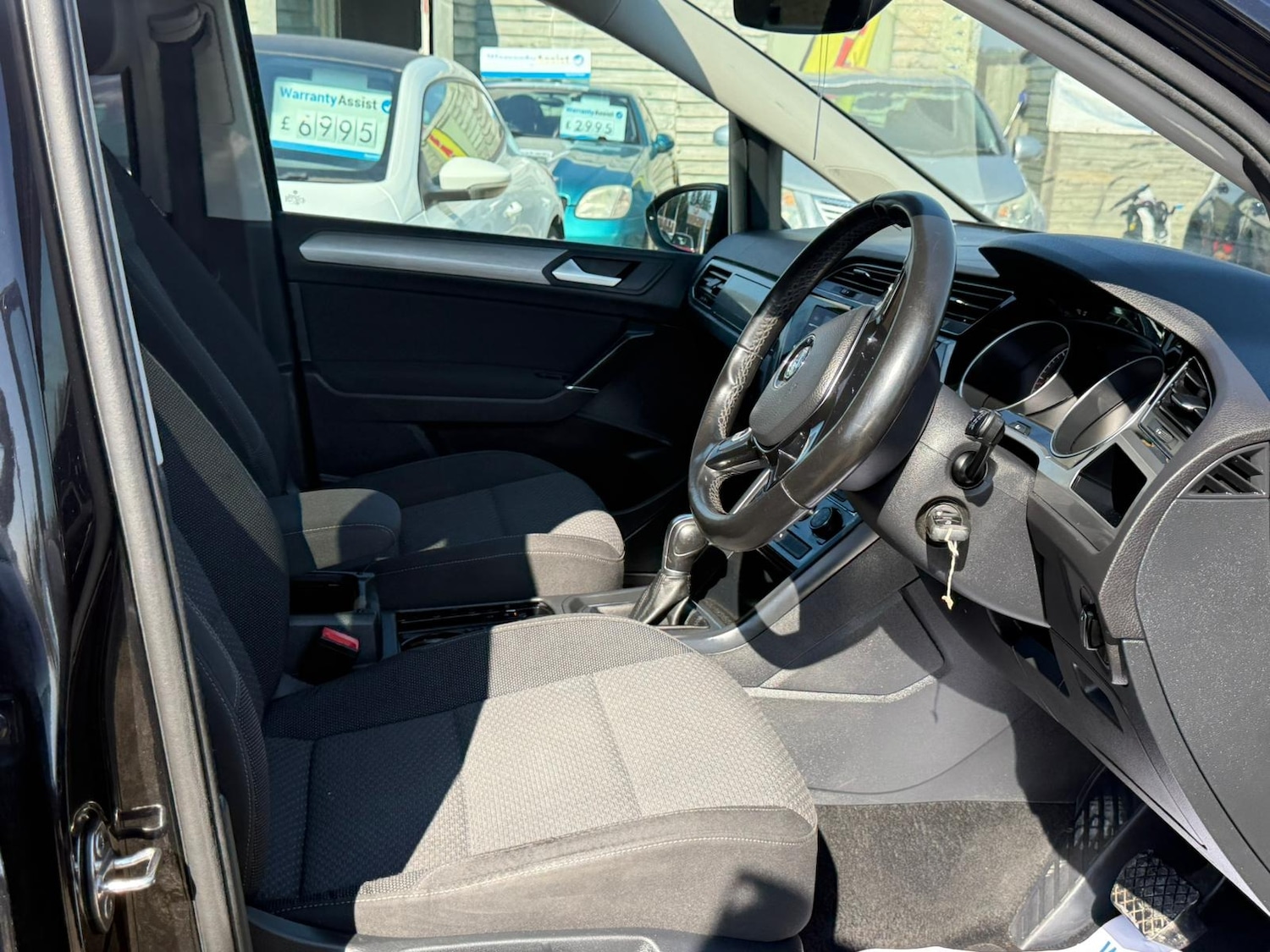 Used Volkswagen Touran 2018 for sale - 77946471: Photo 15