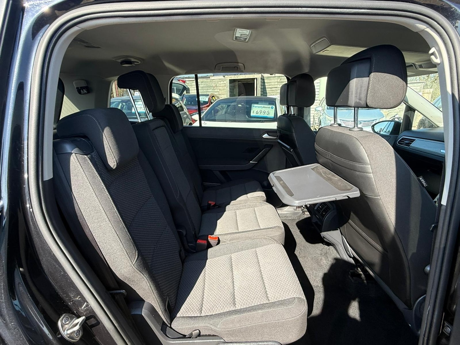 Used Volkswagen Touran 2018 for sale - 77946471: Photo 16