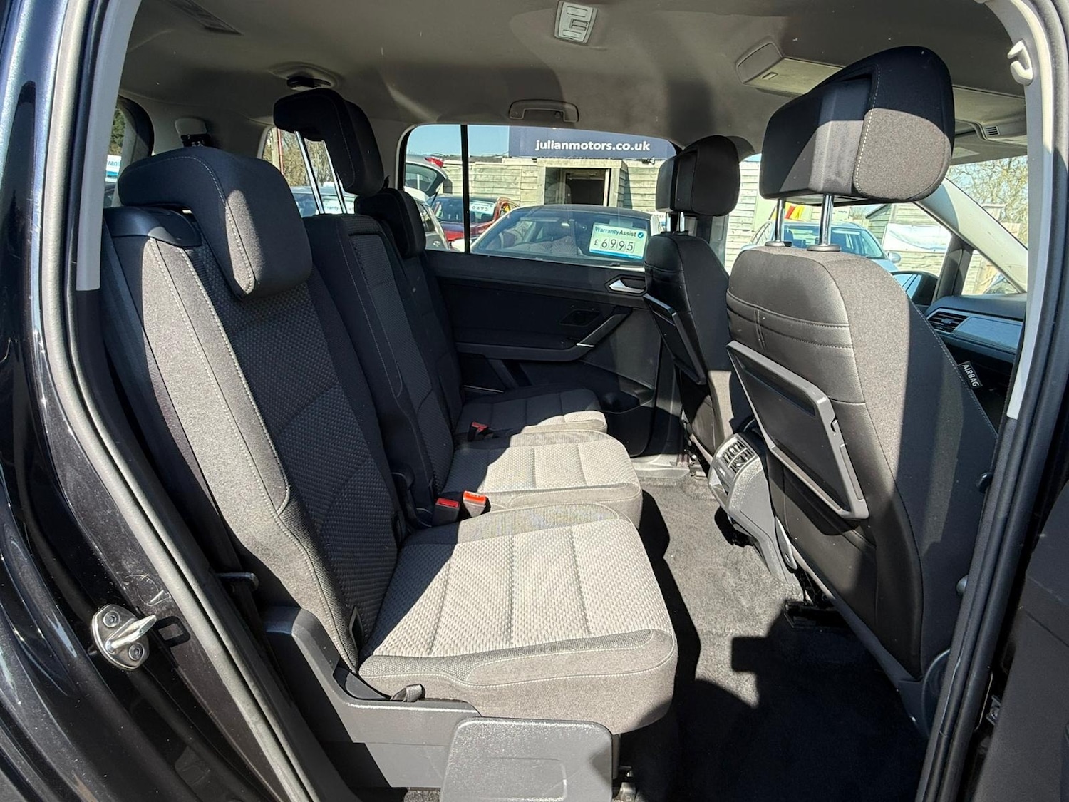 Used Volkswagen Touran 2018 for sale - 77946471: Photo 17