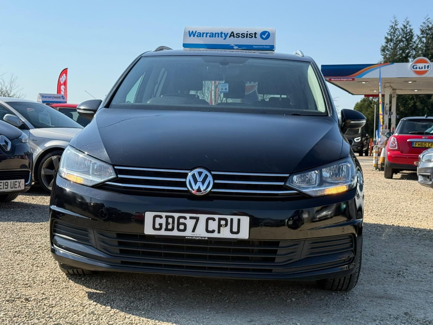 Used Volkswagen Touran 2018 for sale - 77946471: Photo 3