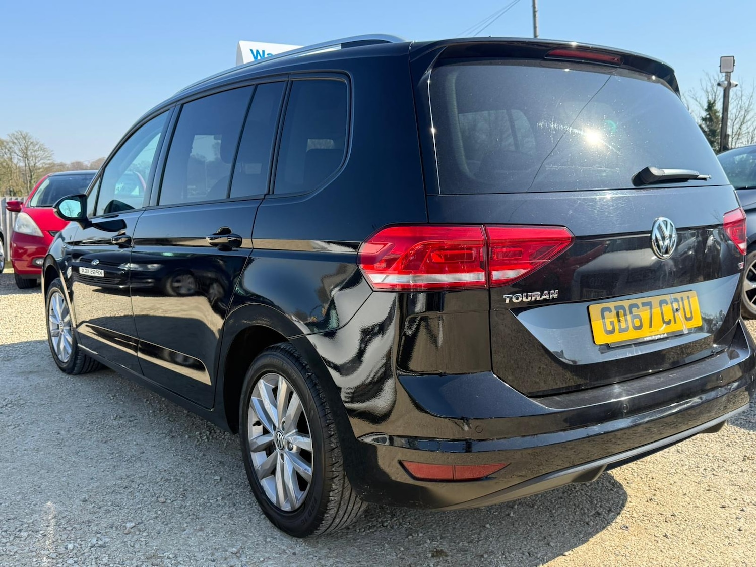 Used Volkswagen Touran 2018 for sale - 77946471: Photo 6