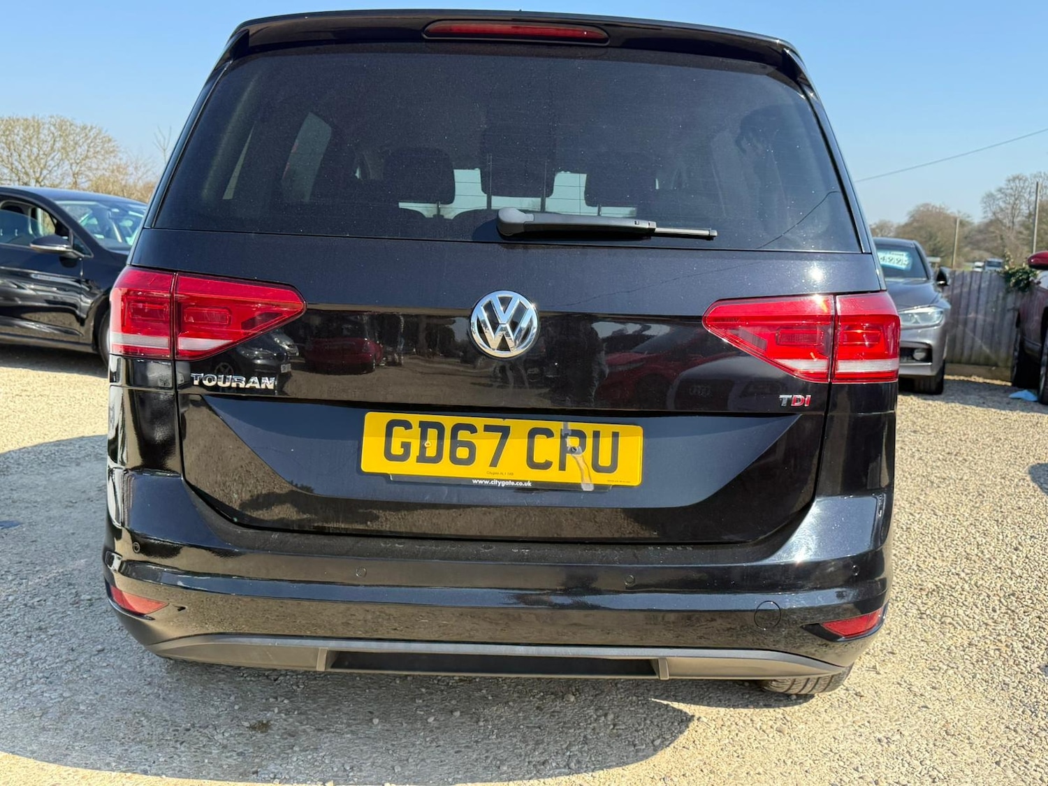 Used Volkswagen Touran 2018 for sale - 77946471: Photo 7