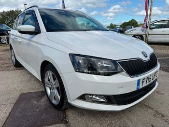 Used Skoda Fabia 2015 for sale - 78914618: Photo