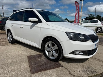 Used Skoda Fabia 2015 for sale - 78914618: Photo
