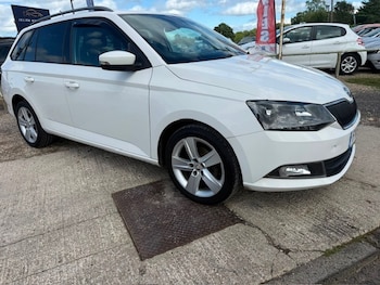 Used Skoda Fabia 2015 for sale - 78914618: Photo