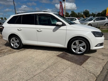 Used Skoda Fabia 2015 for sale - 78914618: Photo