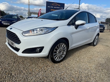 Ford - Fiesta